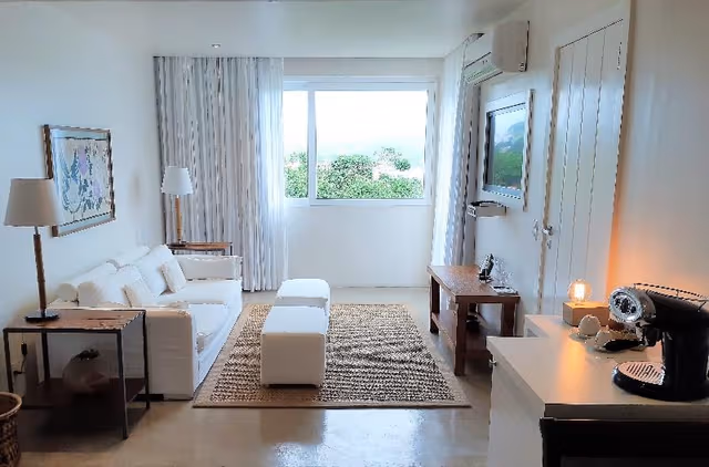 SUITE SEA VIEW WITH TERRACE