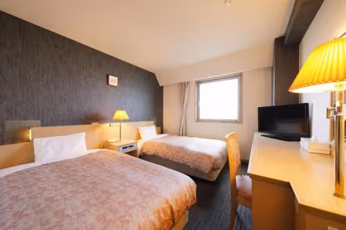 Twin Room - Non-Smoking - Annex