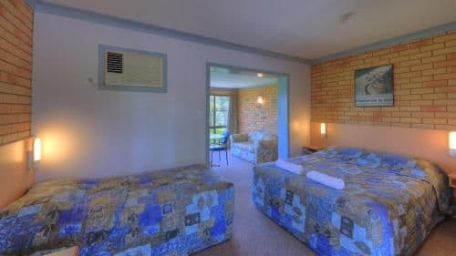 Large Double or Twin Room