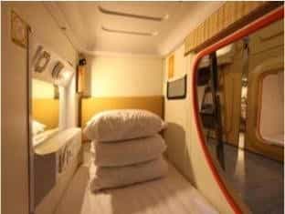 Xi'an Capsule Hotel Xi'an Capsule Hotel