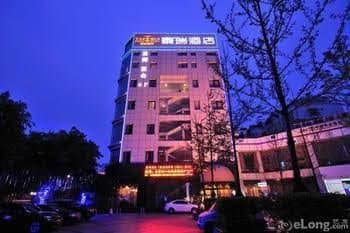 Tai Rui Hotel Chengdu Tai Rui Hotel Chengdu