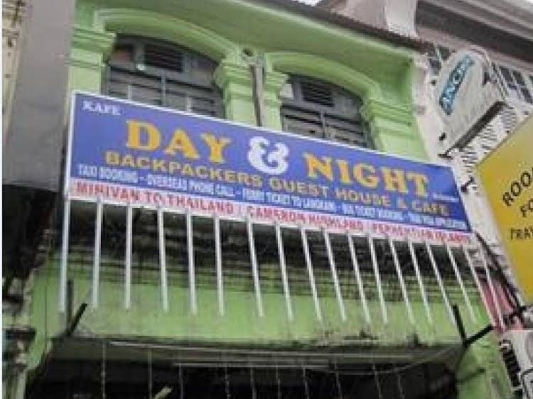 Day & Night Guesthouse0