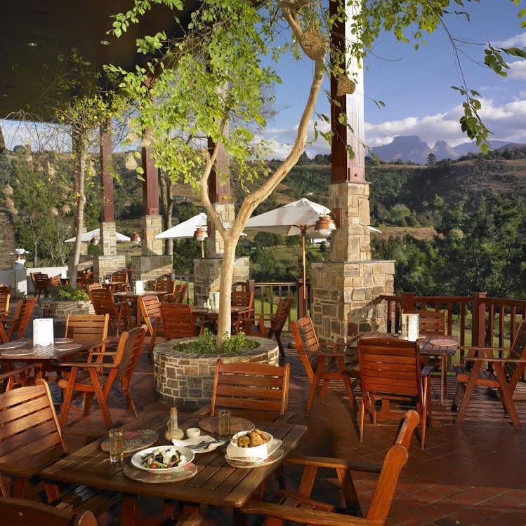 Drakensberg House2