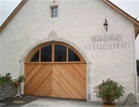 Landgasthof St. Luzisteig Landgasthof St. Luzisteig