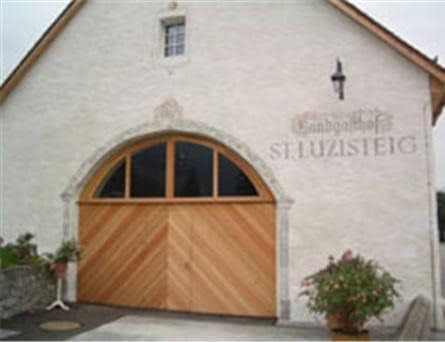 Landgasthof St. Luzisteig Landgasthof St. Luzisteig