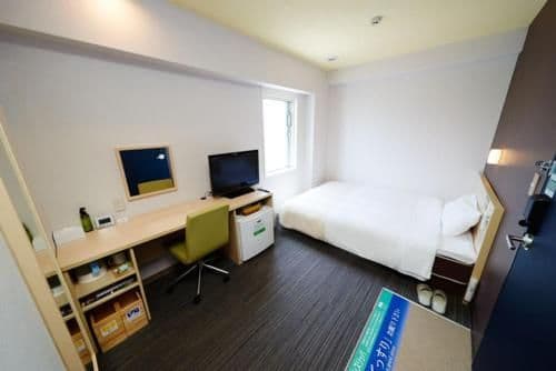 Double Room - Non-Smoking