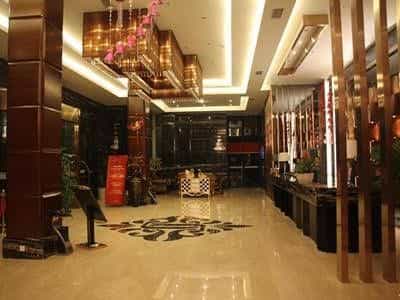 Leshan Celebrity Hotel Leshan Celebrity Hotel