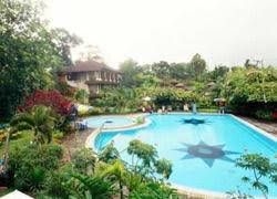 Hotel Taman Sari0