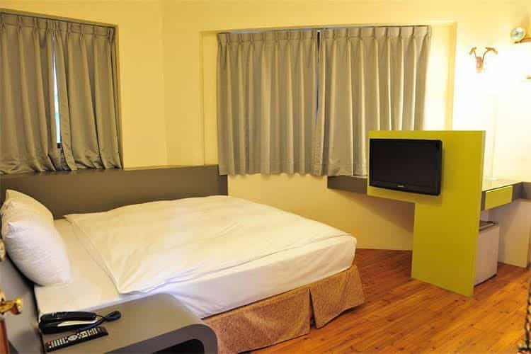 Lienfook Hotel Lienfook Hotel