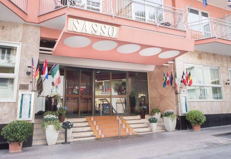 Hotel Sasso Hotel Sasso