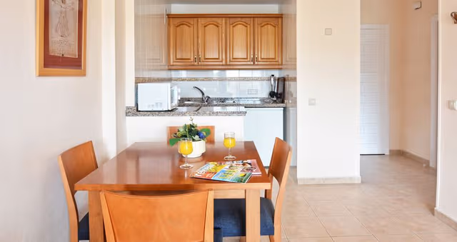 APARTMENT CAPACITY 4 ONE BEDROOM