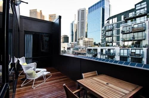 Terrace Suite