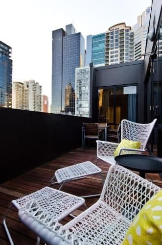 Terrace Suite