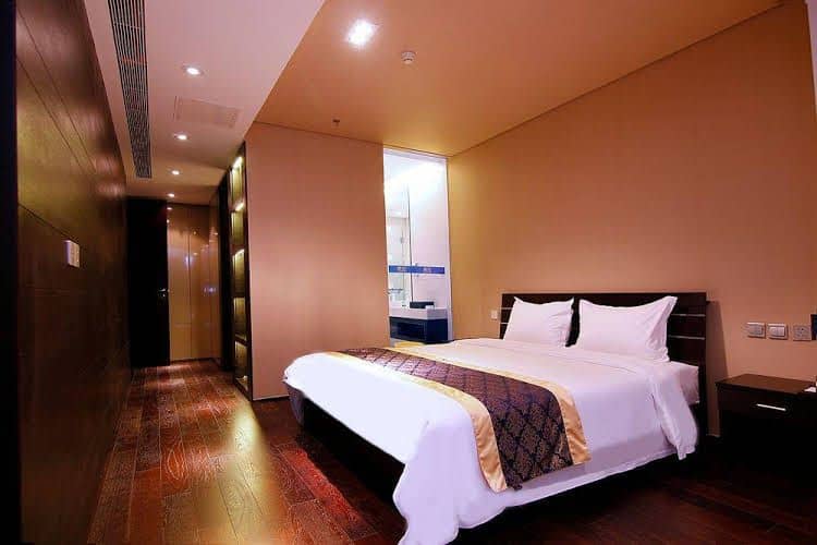 Tujia Sweetome Vacation Rentals Qingdao Nalu Bay Tujia Sweetome Vacation Rentals Qingdao Nalu Bay