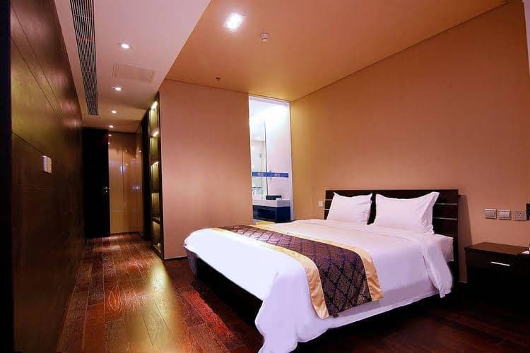 Tujia Sweetome Vacation Rentals Qingdao Nalu Bay Tujia Sweetome Vacation Rentals Qingdao Nalu Bay