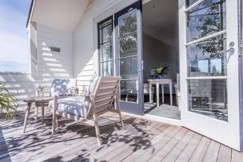 Superior Garden Suite