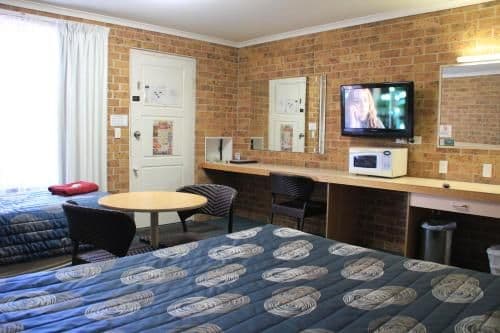 Standard Double or Twin Room with Disability Access