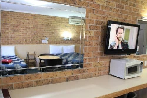 Standard Double or Twin Room with Disability Access