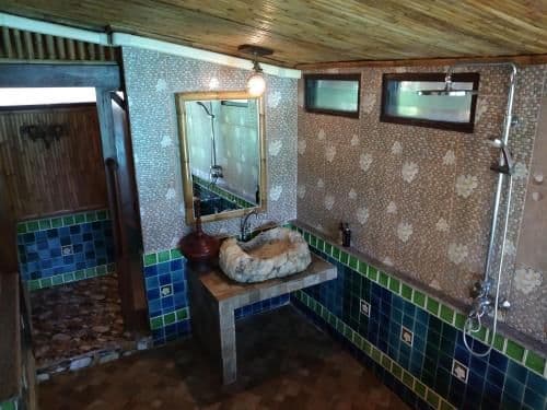 Deluxe Double Room with Air Conditioning