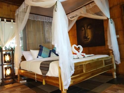 Deluxe Double Room with Air Conditioning