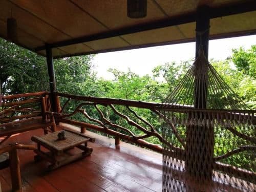 Deluxe Double Room with Air Conditioning