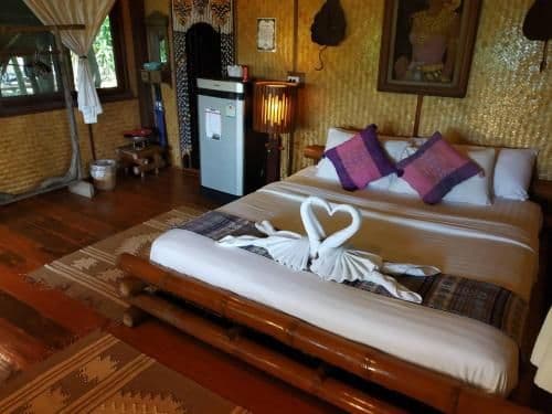 Deluxe Double Room with Air Conditioning