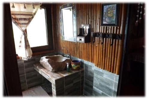 Deluxe Double Room with Air Conditioning