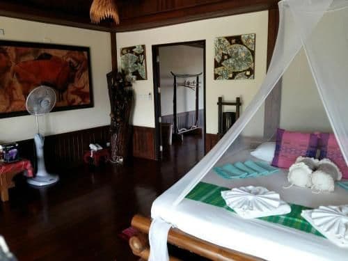 Grand Deluxe Double Room with Air Conditioning