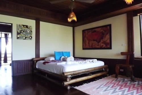 Grand Deluxe Double Room with Air Conditioning