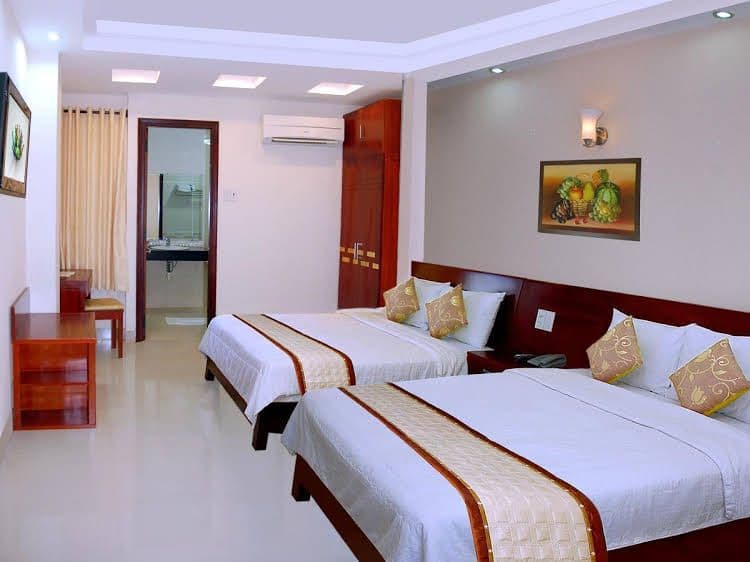 Ngoc Thach Hotel Ngoc Thach Hotel