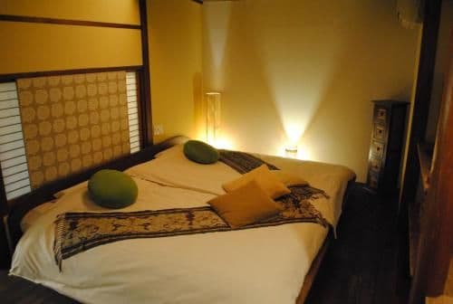 Japanese-Style Room with Private Hot Spring Bath