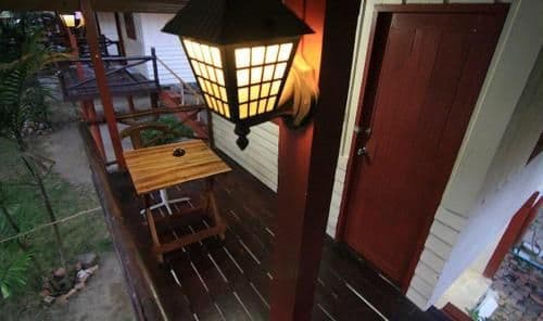Bungalow with Fan