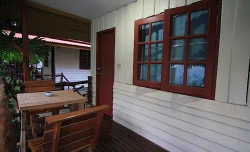 Bungalow with Fan