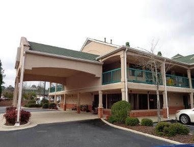 Days Inn - Peachtree City Inn/Suites0