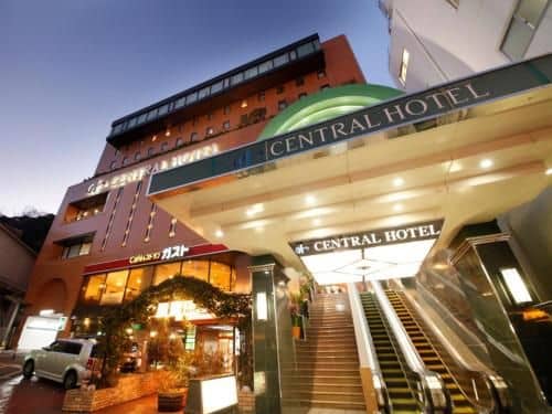 Central Hotel Yokosuka Central Hotel Yokosuka