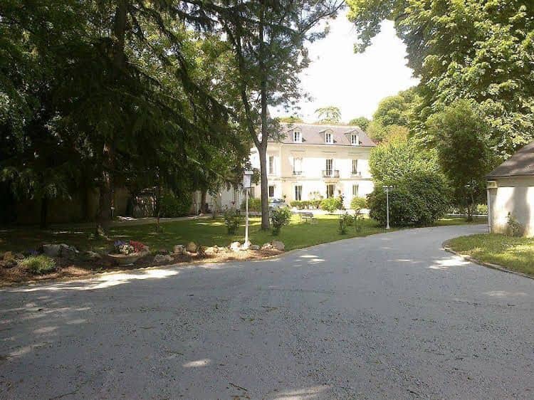 Les Fontaines Les Fontaines