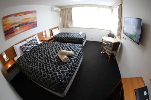Large Twin Room