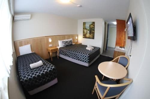 Large Twin Room