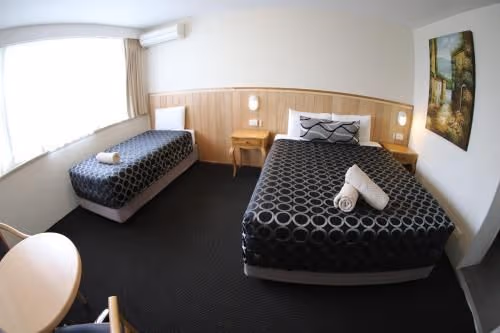 Large Twin Room