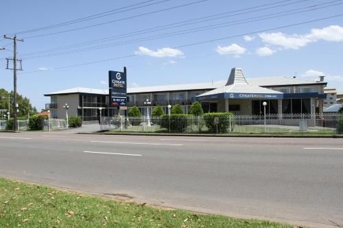 โรงแรมซิติเกต นิวคาสเซิล (Citigate Motel Newcastle)0