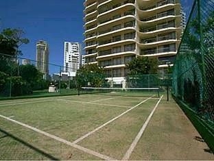 สเปกตรัม ฮอลิเดย์ อพาร์ตเมนต์ส (Spectrum Holiday Apartments)1