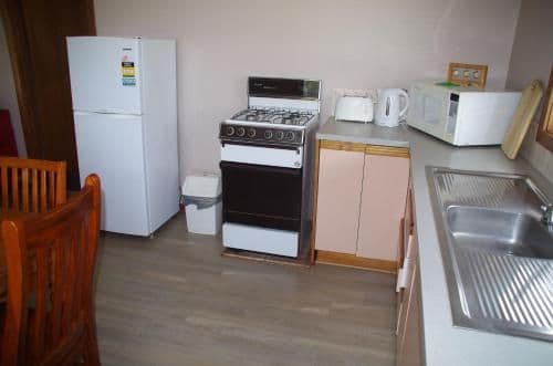 Two-Bedroom Chalet
