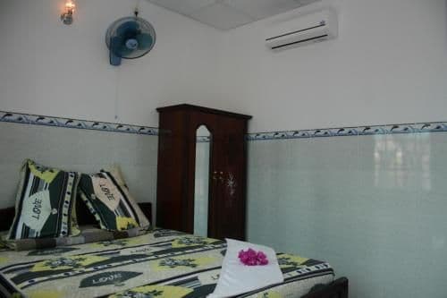Standard Double or Twin Room