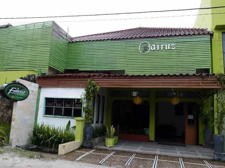 Hotel Fairuz Hotel Fairuz
