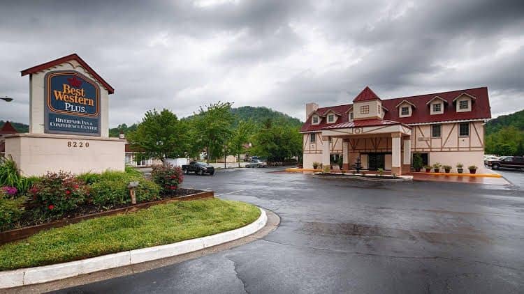 Best Western Plus Riverpark Inn - Helen Best Western Plus Riverpark Inn - Helen