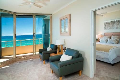 Three-Bedroom Penthouse Apartment 1 - Level 10
