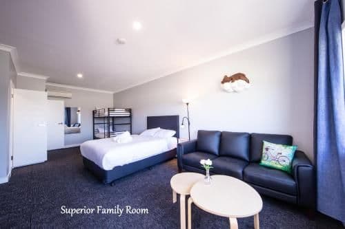 Superior Family Room