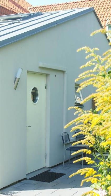 Garden House and Rooms0