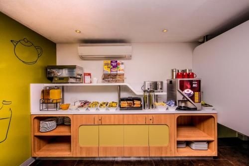 ไอบิส บัดเจ็ต นิวคาสเซิ่ล (ibis Budget Newcastle)4