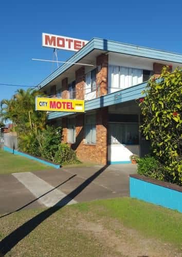 Maryborough City Motel Maryborough City Motel